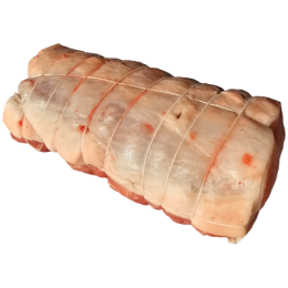 Rôti de porc filet de la ferme de Montchervet - AMPLEPUIS 69 - Sans nitrite ni conservateur