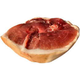 Rouelle de la ferme de Montchervet - AMPLEPUIS 69 - Sans nitrite ni conservateur