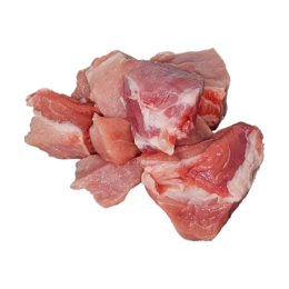 Sauté de porc de la ferme de Montchervet - AMPLEPUIS 69 - Sans nitrite ni conservateur
