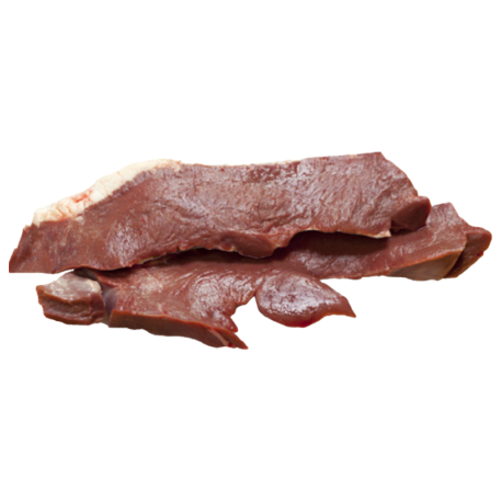 Cœur de boeuf de la ferme de Montchervet - AMPLEPUIS 69 - Sans nitrite ni conservateur