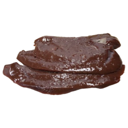 Foie de boeuf de la ferme de Montchervet - AMPLEPUIS 69 - Sans nitrite ni conservateur