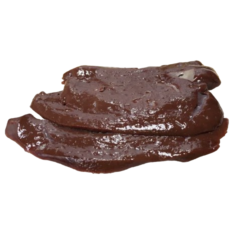 Foie de boeuf de la ferme de Montchervet - AMPLEPUIS 69 - Sans nitrite ni conservateur