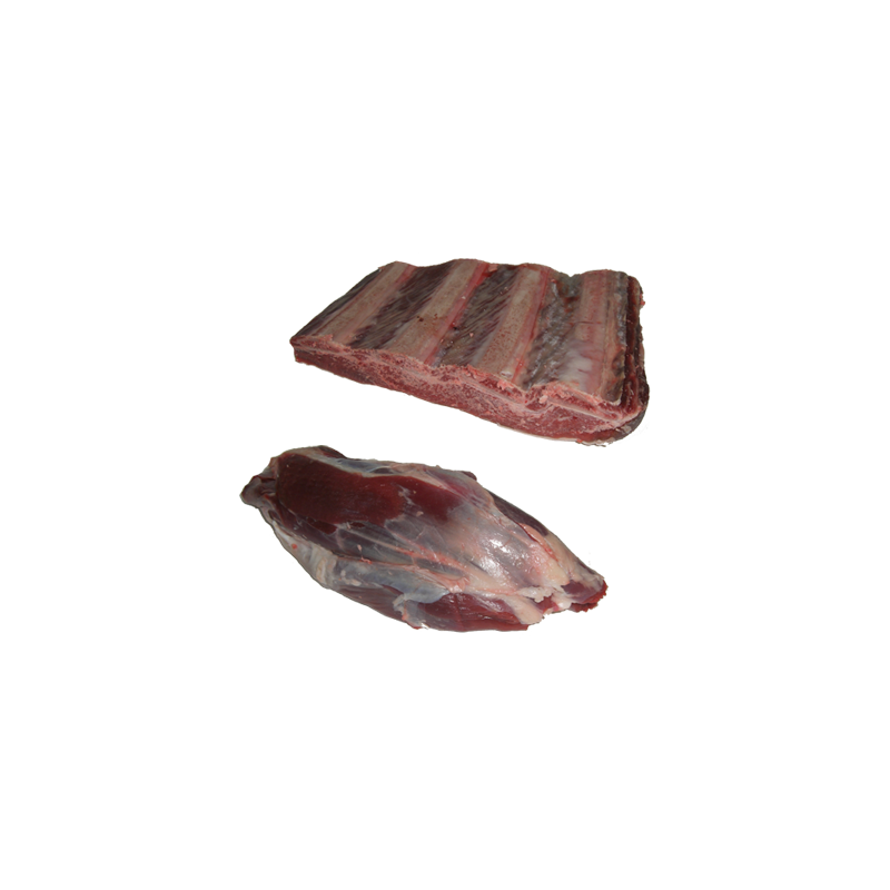 Colis de pot au feu 6 Kg de la ferme de Montchervet - AMPLEPUIS 69 - Sans nitrite ni conservateur