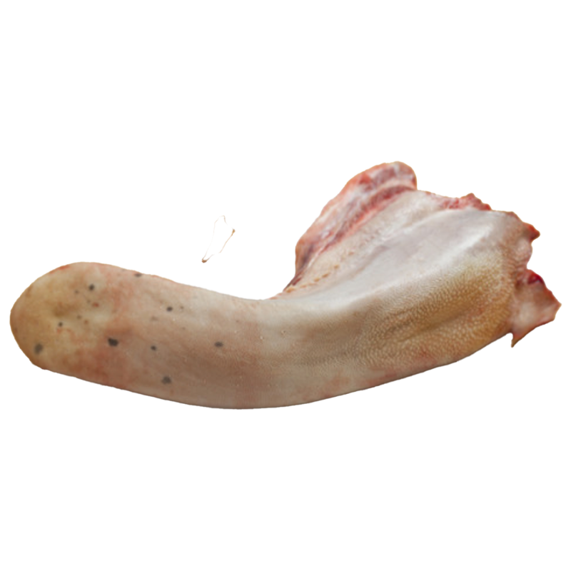 Langue de boeuf de la ferme de Montchervet - AMPLEPUIS 69 - Sans nitrite ni conservateur