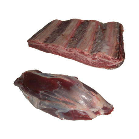 Colis de pot au feu 6 Kg de la ferme de Montchervet - AMPLEPUIS 69 - Sans nitrite ni conservateur