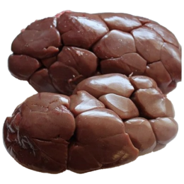 Rognon de boeuf de la ferme de Montchervet - AMPLEPUIS 69 - Sans nitrite ni conservateur