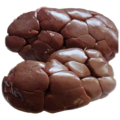 Rognon de boeuf de la ferme de Montchervet - AMPLEPUIS 69 - Sans nitrite ni conservateur