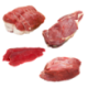 Colis de bœuf bif entre rôti rums 6 Kg de la ferme de Montchervet - AMPLEPUIS 69 - Sans nitrite ni conservateur