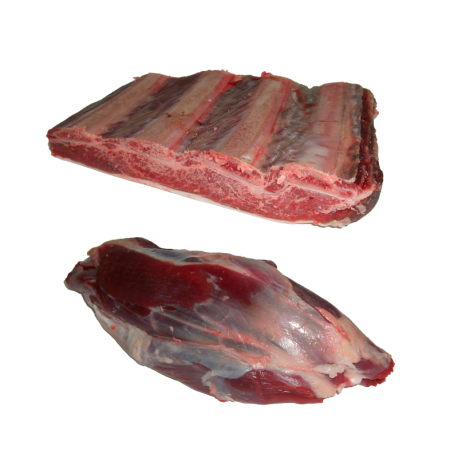 Colis de pot au feu 6 Kg de la ferme de Montchervet - AMPLEPUIS 69 - Sans nitrite ni conservateur