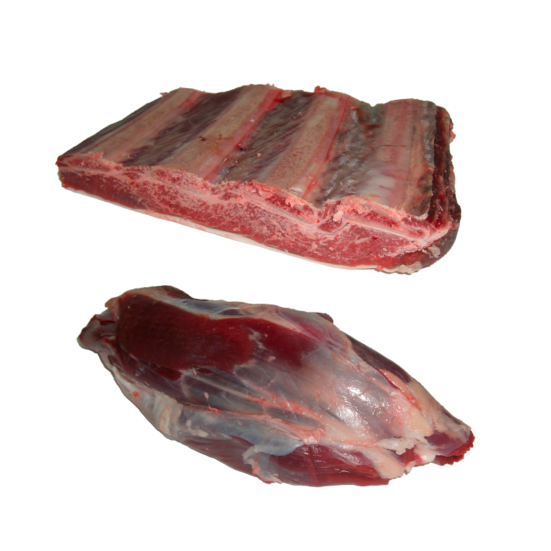 Colis de pot au feu 6 Kg de la ferme de Montchervet - AMPLEPUIS 69 - Sans nitrite ni conservateur