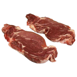 Basse côte de bœuf de la ferme de Montchervet - AMPLEPUIS 69 - Sans nitrite ni conservateur