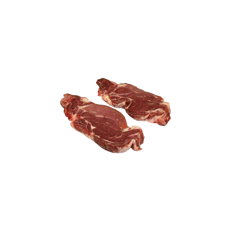 Basse côte de bœuf de la ferme de Montchervet - AMPLEPUIS 69 - Sans nitrite ni conservateur