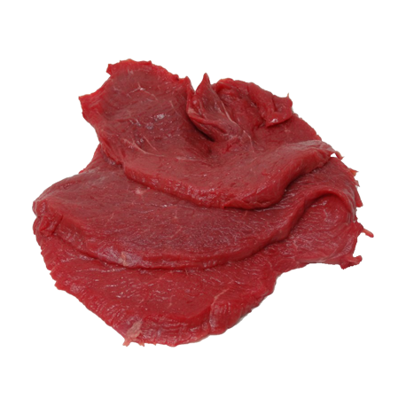 Bifteck de bœuf de la ferme de Montchervet - AMPLEPUIS 69 - Sans nitrite ni conservateur