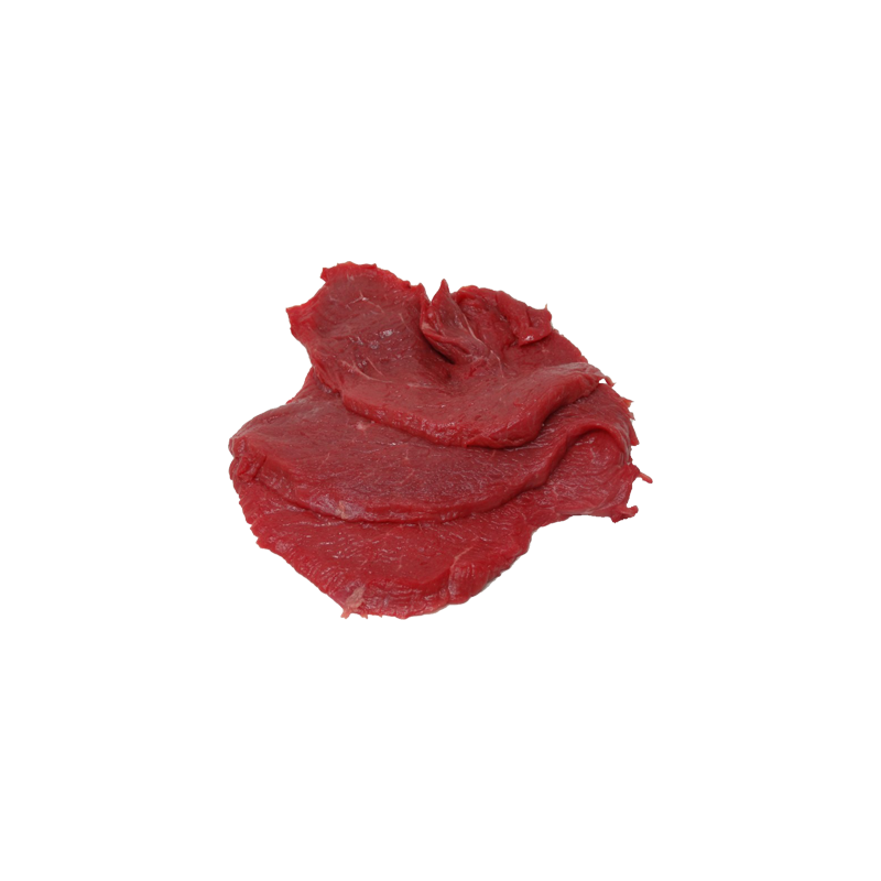 Bifteck de bœuf de la ferme de Montchervet - AMPLEPUIS 69 - Sans nitrite ni conservateur