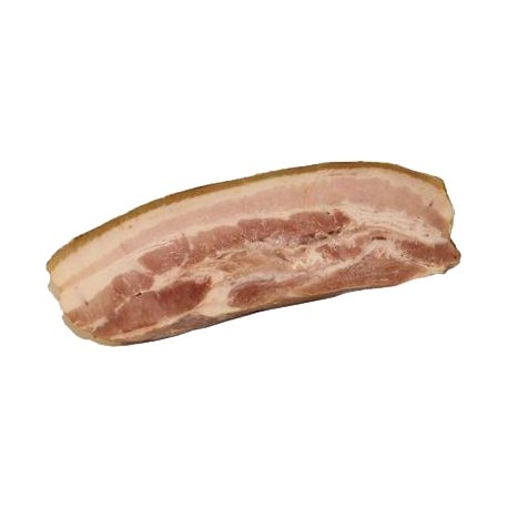 Lard cuit de la ferme de Montchervet - AMPLEPUIS 69 - Sans nitrite ni conservateur