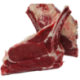 Côtes de bœuf de la ferme de Montchervet - AMPLEPUIS 69 - Sans nitrite ni conservateur