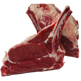 Côtes de bœuf de la ferme de Montchervet - AMPLEPUIS 69 - Sans nitrite ni conservateur