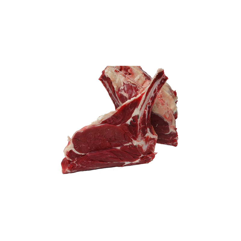 Côtes de bœuf de la ferme de Montchervet - AMPLEPUIS 69 - Sans nitrite ni conservateur