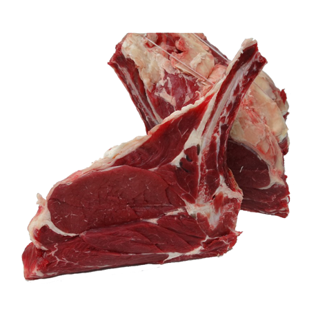Côtes de bœuf de la ferme de Montchervet - AMPLEPUIS 69 - Sans nitrite ni conservateur