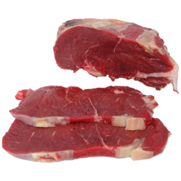 Faux filet de bœuf de la ferme de Montchervet - AMPLEPUIS 69 - Sans nitrite ni conservateur