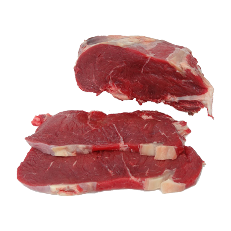 Faux filet de bœuf de la ferme de Montchervet - AMPLEPUIS 69 - Sans nitrite ni conservateur