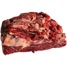 Basse côte de boeuf ** de la ferme de Montchervet - AMPLEPUIS 69 - Sans nitrite ni conservateur