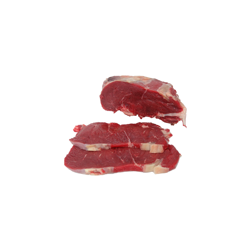 Faux filet de bœuf de la ferme de Montchervet - AMPLEPUIS 69 - Sans nitrite ni conservateur