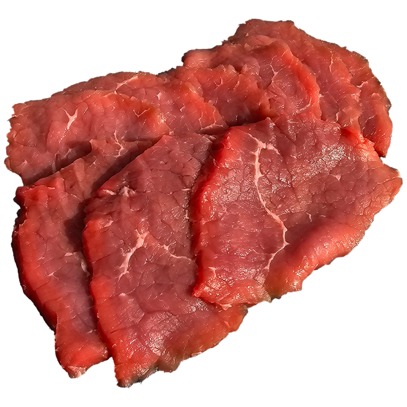 Carpaccio de boeuf *** de la ferme de Montchervet - AMPLEPUIS 69 - Sans nitrite ni conservateur