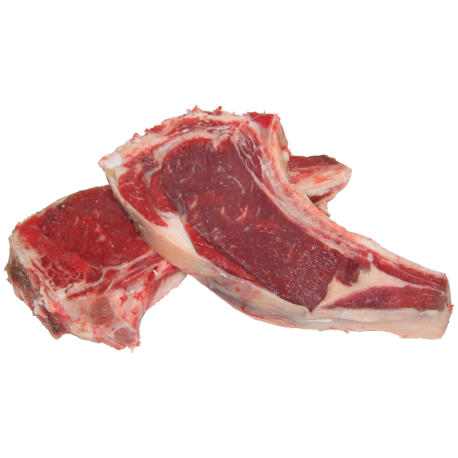 Côtes de boeuf *** de la ferme de Montchervet - AMPLEPUIS 69 - Sans nitrite ni conservateur