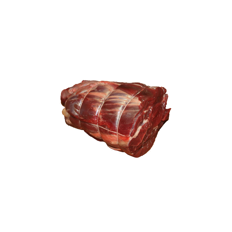 Jarret de bœuf de la ferme de Montchervet - AMPLEPUIS 69 - Sans nitrite ni conservateur