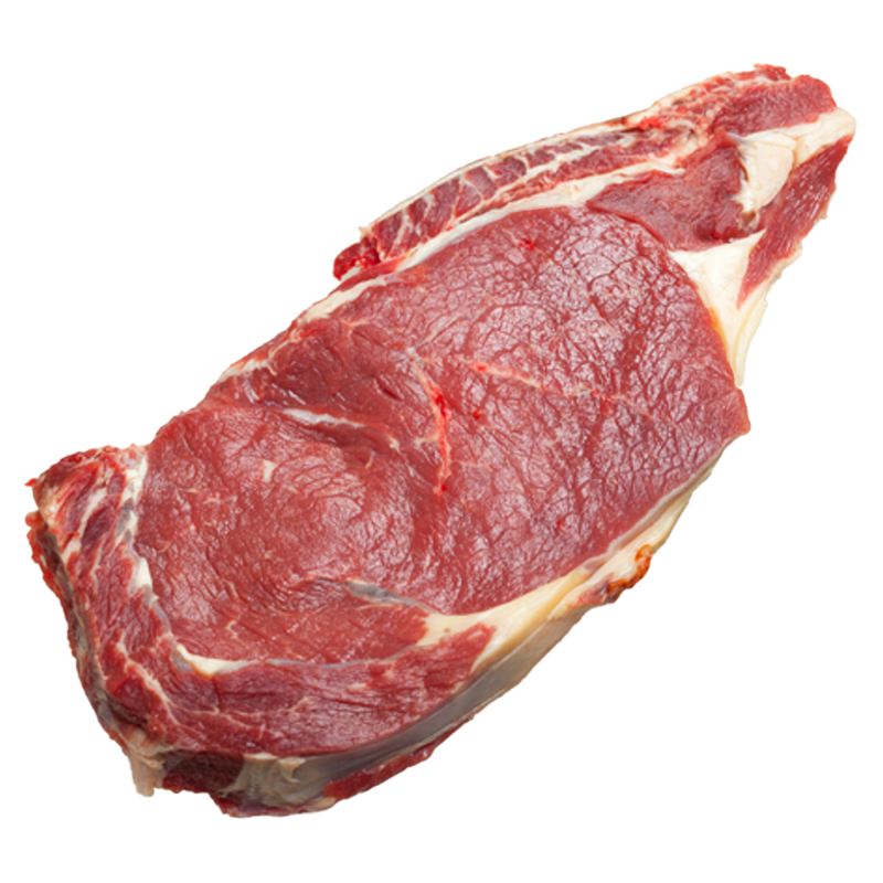 Entrecôte de boeuf *** de la ferme de Montchervet - AMPLEPUIS 69 - Sans nitrite ni conservateur