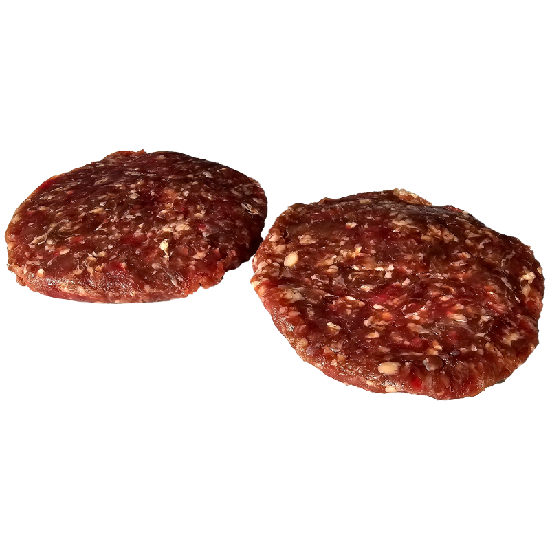 Haché de boeuf de la ferme de Montchervet - AMPLEPUIS 69 - Sans nitrite ni conservateur