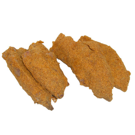 Pieds de porc panés de la ferme de Montchervet - AMPLEPUIS 69 - Sans nitrite ni conservateur