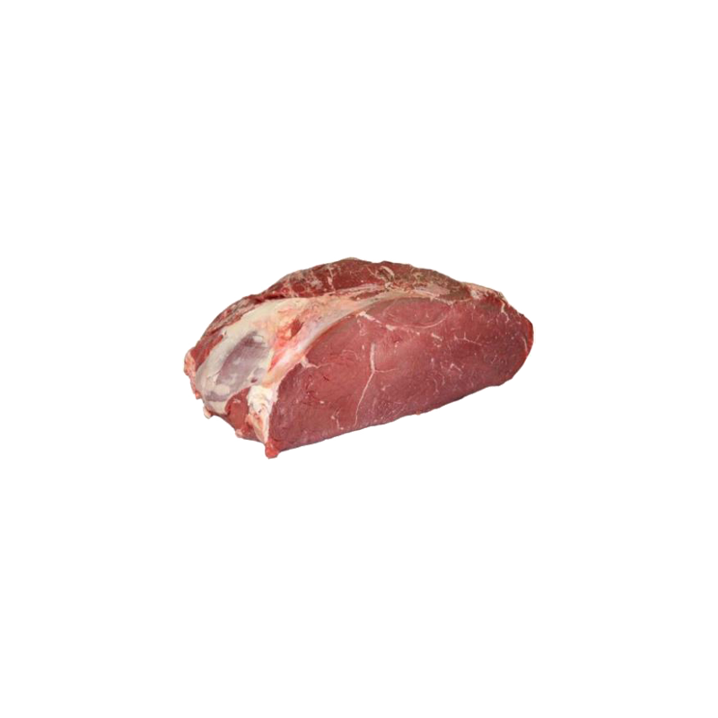 Rumstek de bœuf de la ferme de Montchervet - AMPLEPUIS 69 - Sans nitrite ni conservateur