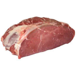 Rumstek de bœuf de la ferme de Montchervet - AMPLEPUIS 69 - Sans nitrite ni conservateur