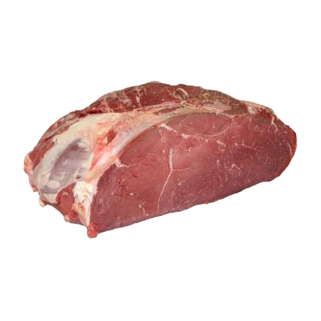 Rumstek de bœuf de la ferme de Montchervet - AMPLEPUIS 69 - Sans nitrite ni conservateur