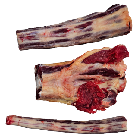 Queue de boeuf *** de la ferme de Montchervet - AMPLEPUIS 69 - Sans nitrite ni conservateur