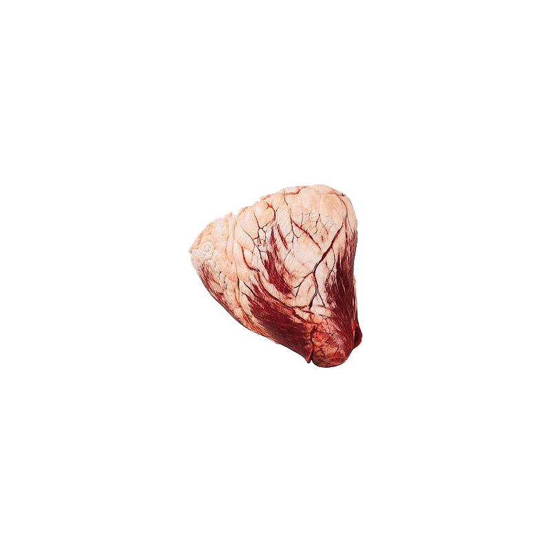 Cœur de veau de la ferme de Montchervet - AMPLEPUIS 69 - Sans nitrite ni conservateur