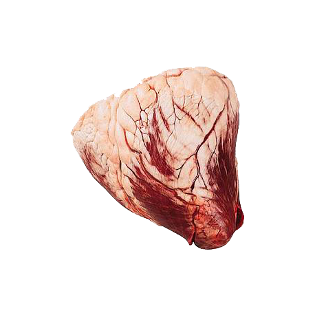 Cœur de veau de la ferme de Montchervet - AMPLEPUIS 69 - Sans nitrite ni conservateur