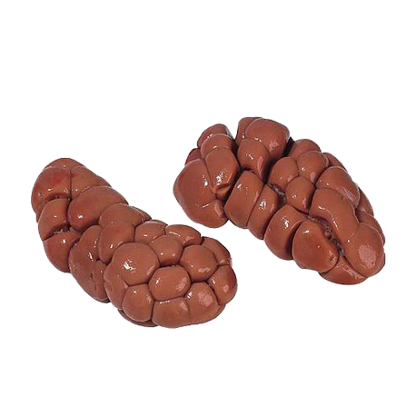 Rognon de veau de la ferme de Montchervet - AMPLEPUIS 69 - Sans nitrite ni conservateur