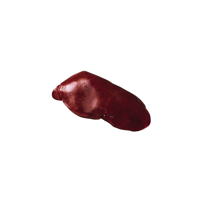 Foie de veau de la ferme de Montchervet - AMPLEPUIS 69 - Sans nitrite ni conservateur