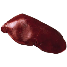 Foie de veau de la ferme de Montchervet - AMPLEPUIS 69 - Sans nitrite ni conservateur