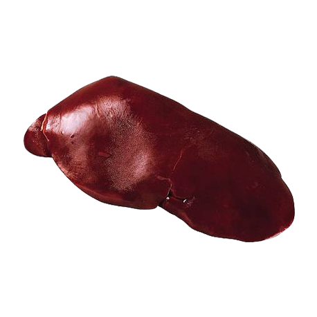 Foie de veau de la ferme de Montchervet - AMPLEPUIS 69 - Sans nitrite ni conservateur