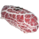 Rôti de bœuf à la farce de noël de la ferme de Montchervet - AMPLEPUIS 69 - Sans nitrite ni conservateur