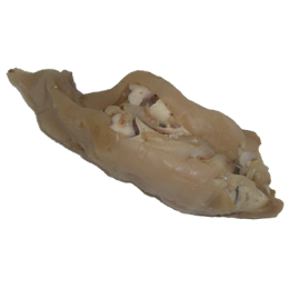 Pied cuit de veau * de la ferme de Montchervet - AMPLEPUIS 69 - Sans nitrite ni conservateur