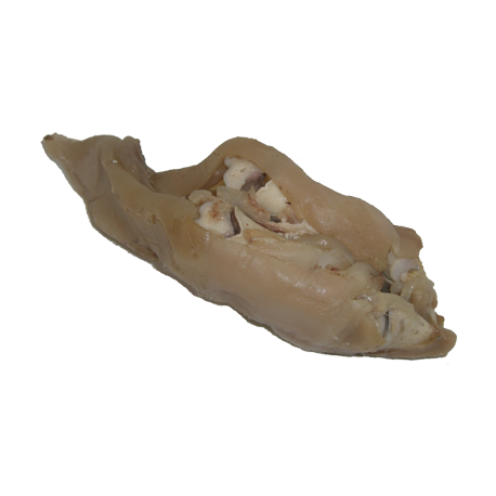 Pied cuit de veau * de la ferme de Montchervet - AMPLEPUIS 69 - Sans nitrite ni conservateur