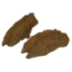 Pieds de porc panés * de la ferme de Montchervet - AMPLEPUIS 69 - Sans nitrite ni conservateur