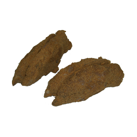 Pieds de porc panés * de la ferme de Montchervet - AMPLEPUIS 69 - Sans nitrite ni conservateur