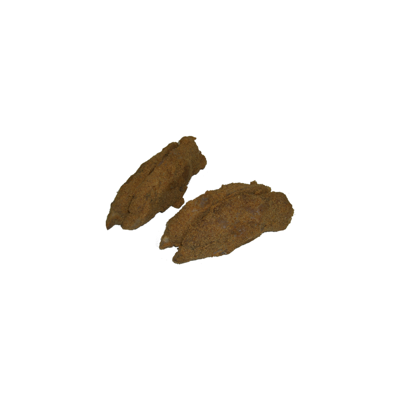 Pieds de porc panés * de la ferme de Montchervet - AMPLEPUIS 69 - Sans nitrite ni conservateur