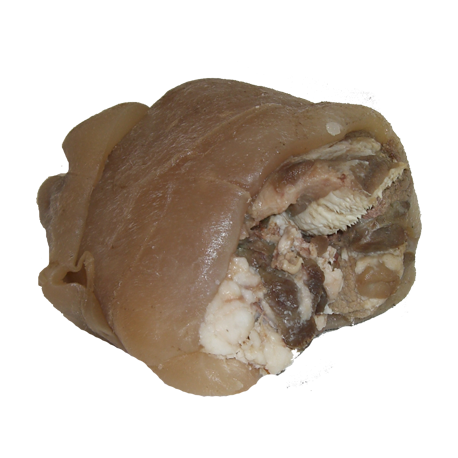 Tête de veau cuite de la ferme de Montchervet - AMPLEPUIS 69 - Sans nitrite ni conservateur